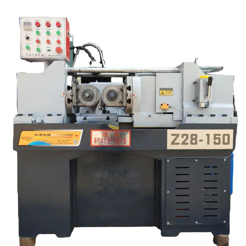 hot sale threaded  rod machine  8.8 10.9 12.9 high strength Carbon Steel Customized  Finish Support Material ZINC Iron Type