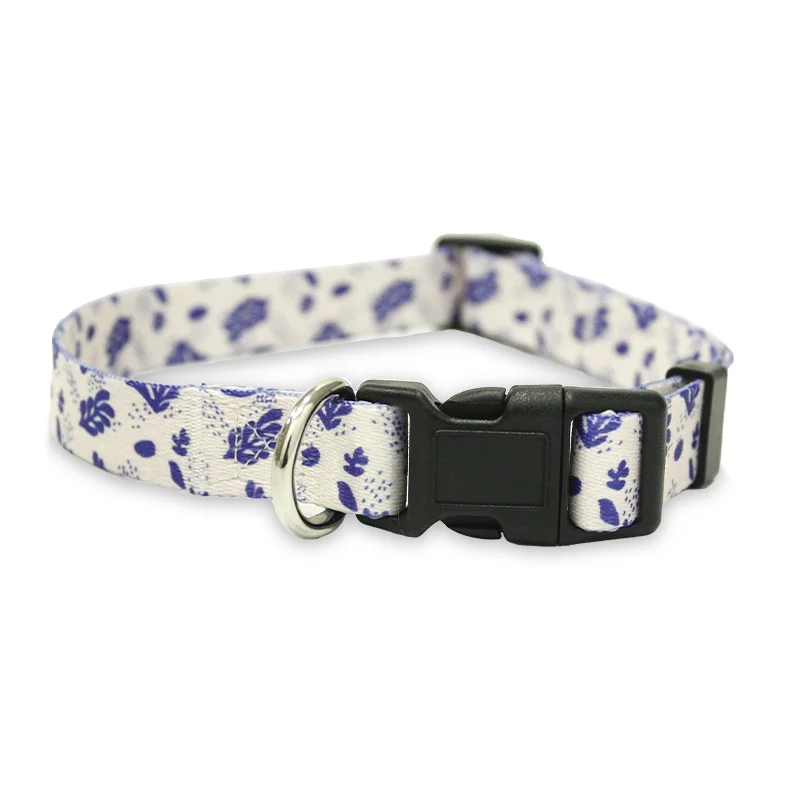 Custom triangle dog bandanas plaid sublimation custom print logo personalized birthday cotton dog head necklace scarf bulk