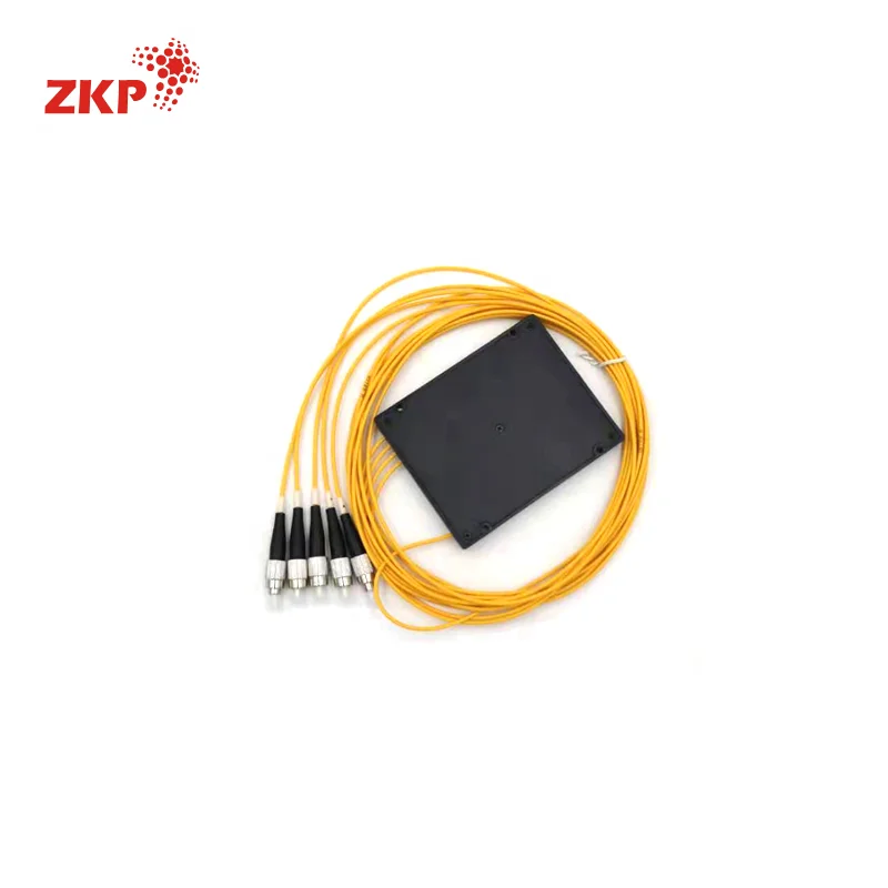 1 * 2/1*8 / 1*16 SC / APC PLC Splitter Module Fiber Optic LGX PLC Splitter Manufacturer&Supplier& Factory