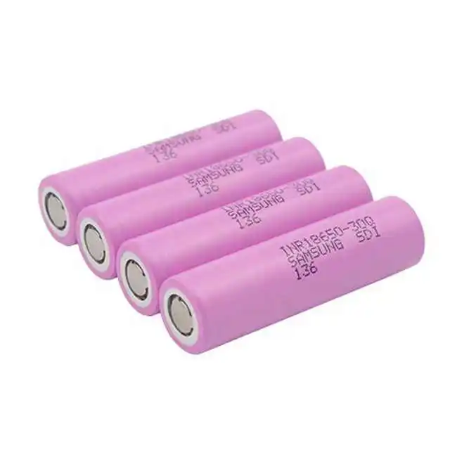 3000mah 3.7v 18650 Battery For Samsung Inr18650 30q Lithium Ion Battery