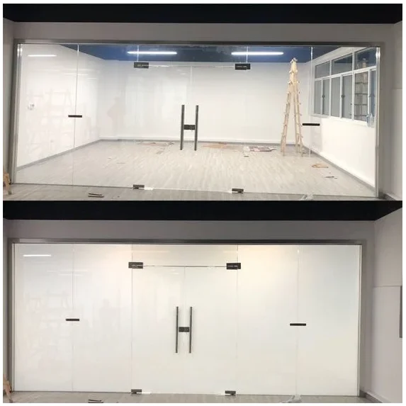 Wholesale Price Smart Film Custom Privacy Partition PDLC Smart Film