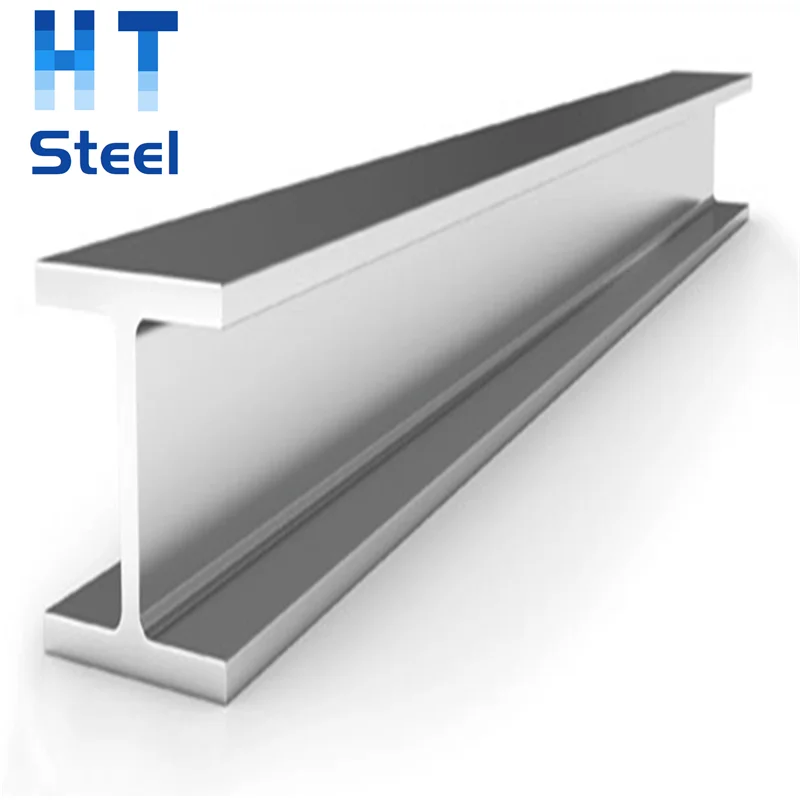 H beam ASTM A36 A992 Hot rolled welding Universal beam Q235B Q345E I beam 16MN channel steel Galvanized H steel Structure steel