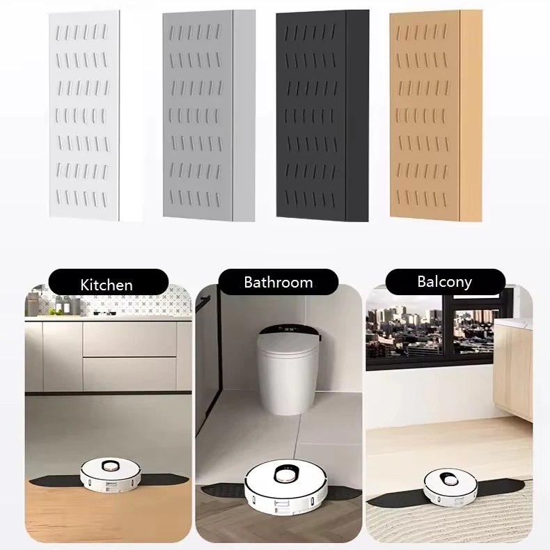 Replacement Sweeping Robot Threshold Ramp Mat Accessories For Ecovacs Xiaomi Roborock Robot Vacuum Cleaner