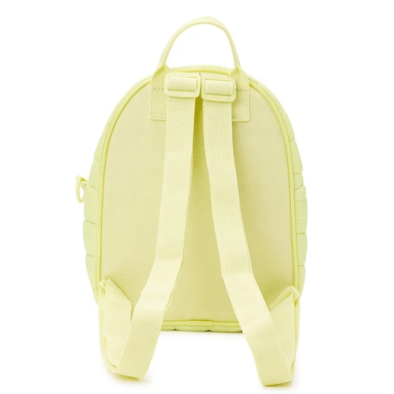 CHANGRONG Custom Fashion Soft Quilted Puffer Bag lightweight womens puffer backpack