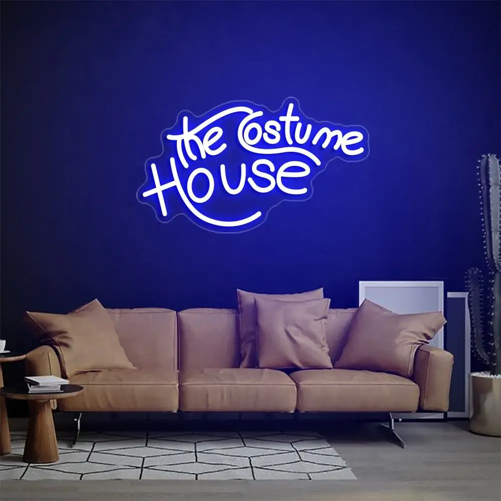 Fast delivery  Lettering Light Logo Custom LED Light Custom Neon Sign Neon Lights Drop Shipping For Party