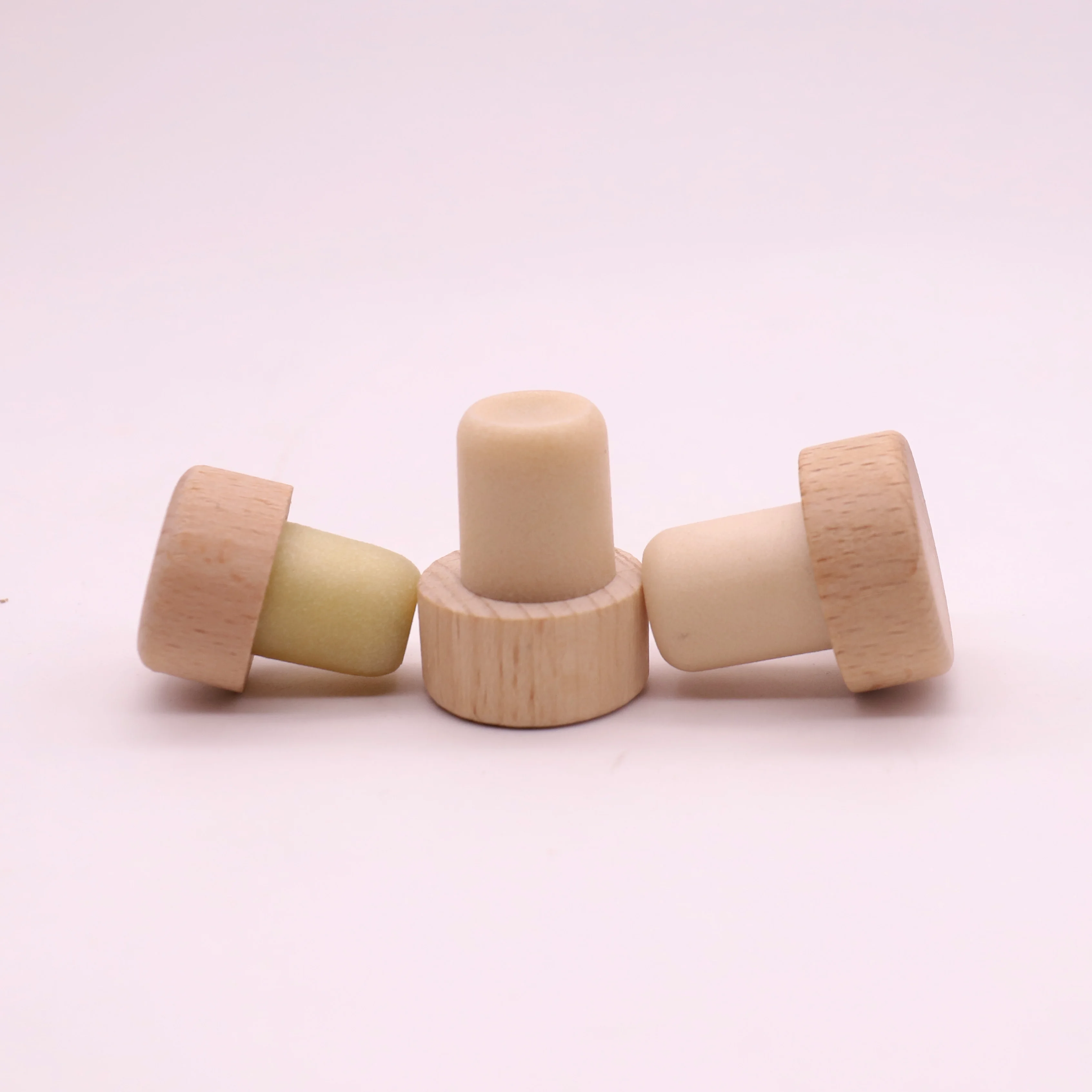 Wine Bottle Stoppers Wine Corks T-plug Corks Sealing Plug Bottle Cap