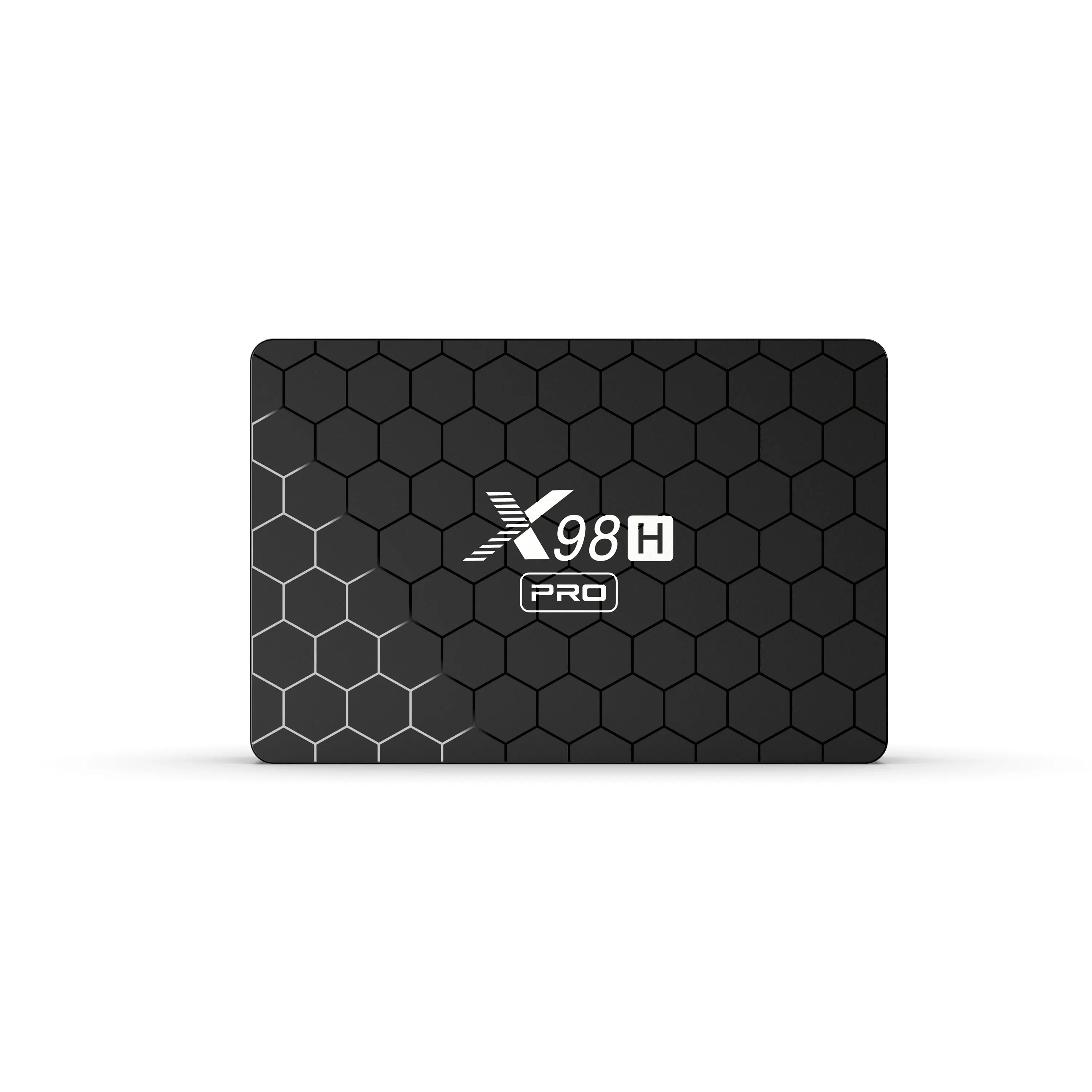 2022 New Android 12.0 X98H 4K Dual wifi6 Smart TV Box 4GB 32GB Media Player Wifi 2.4G 5GHz Android Set top Box X98H pro