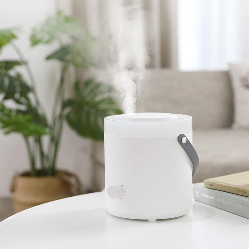 Top Filling Fogger 2200ML Handle Cool Mist Smart Touch Humidifier Aroma Diffuser Essential Oil Air Fresh