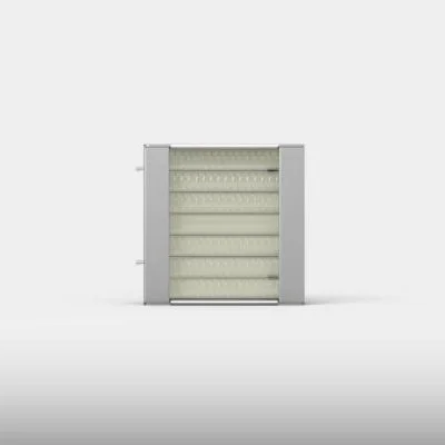 Half Quartz Element 500W 123.5x22.5x62.5mm 230V quartz heating box series