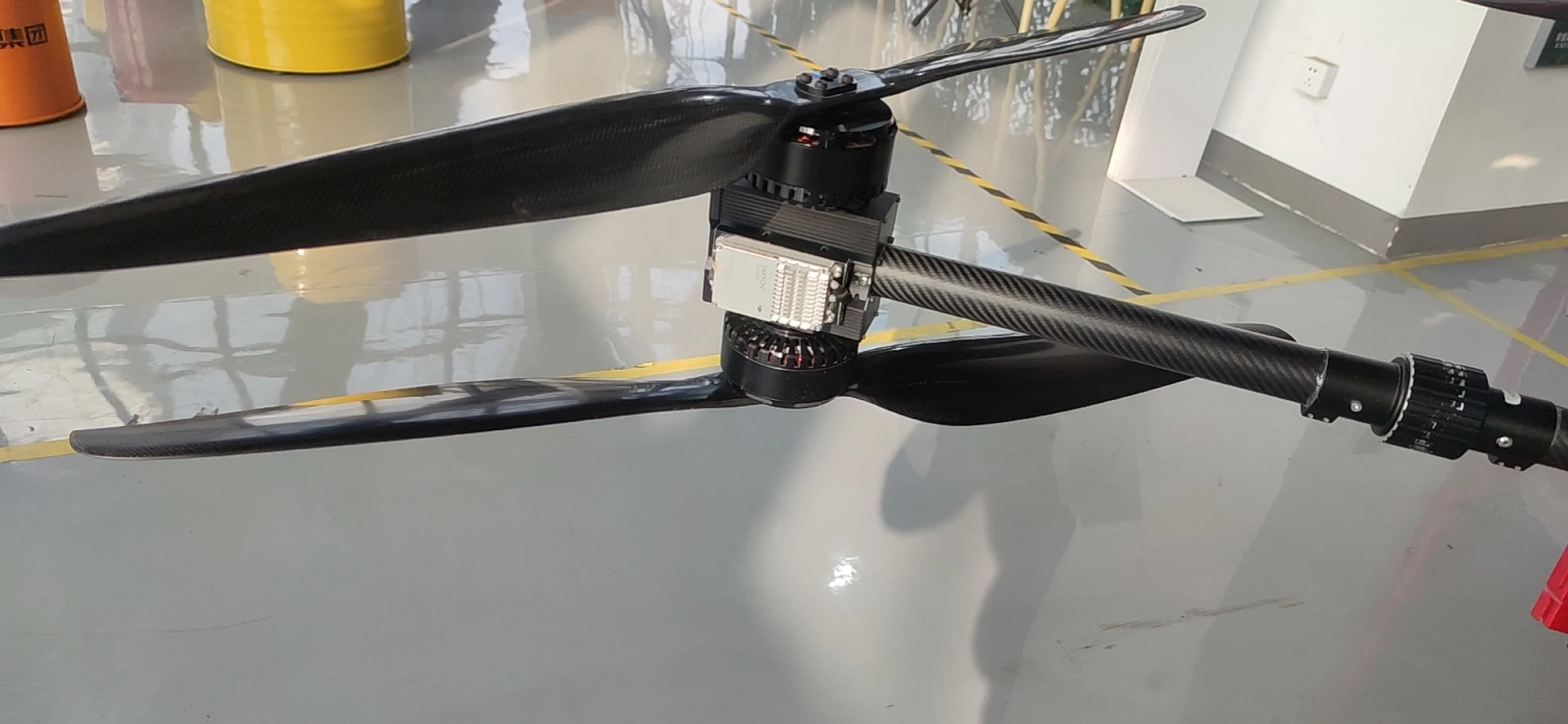 LT-UAVFP Fire extinguishing unmanned aerial vehicle (UAVS) _20200619 Fire extinguishing unmanned aerial vehicle (UAVS) _20200619