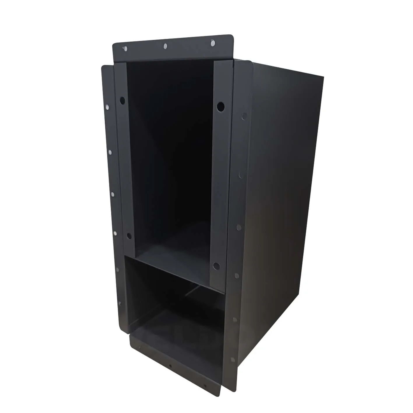 Coded Lock Parcel Delivery Box Mailbox Brick-in Package Drop Box Mailbox For Apartment