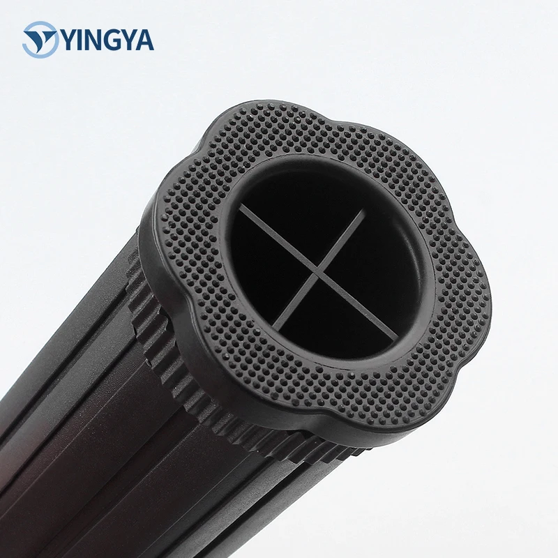 New Frame Center Slats Heavy Height Adjustable Desk Leg Replacement Feet Furniture Legs Bed Support Legs for Bed Frame Sofa