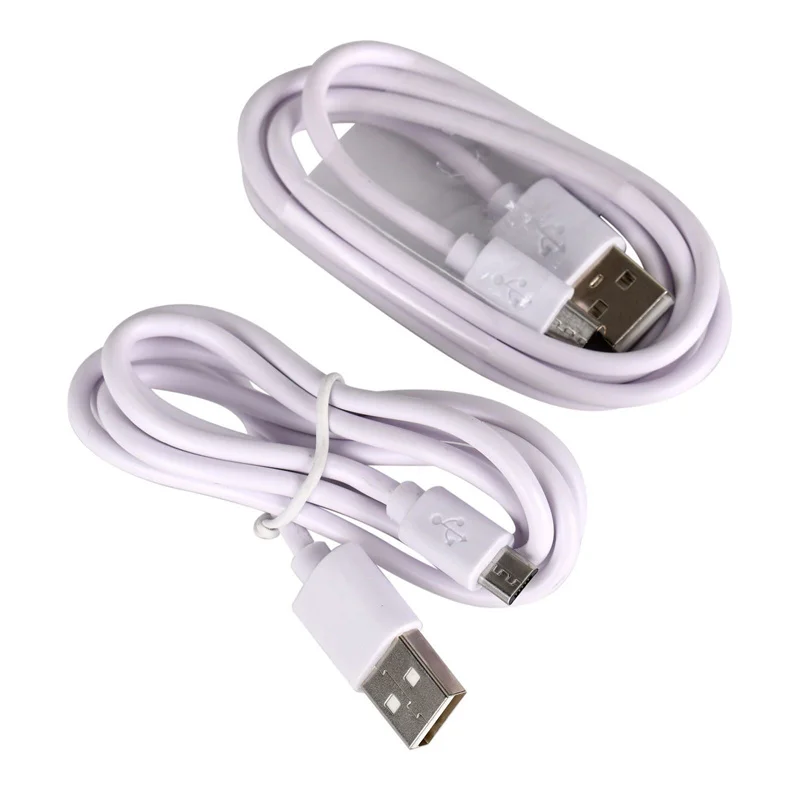 Factory Price White Black Top Data Cable, Usb Type C Cable 2.4A, Fast Charging Usb  Data Cable