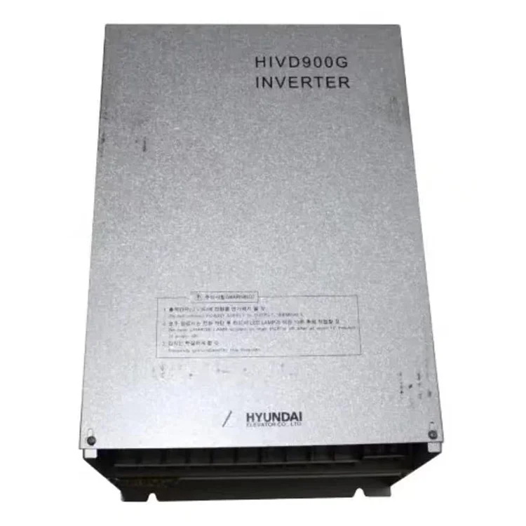 HYUNDAI elevator inverter HIVD 900G H9G 15H 15KW 35A for elevator parts