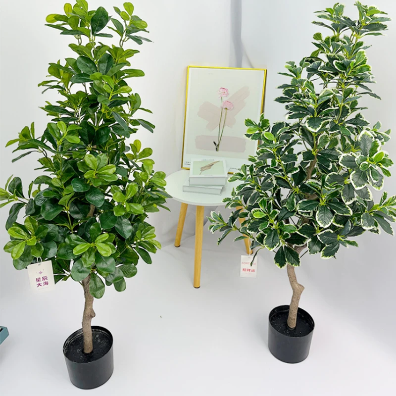 Plastic Money Trees Bonsai Tree Artificial Tree