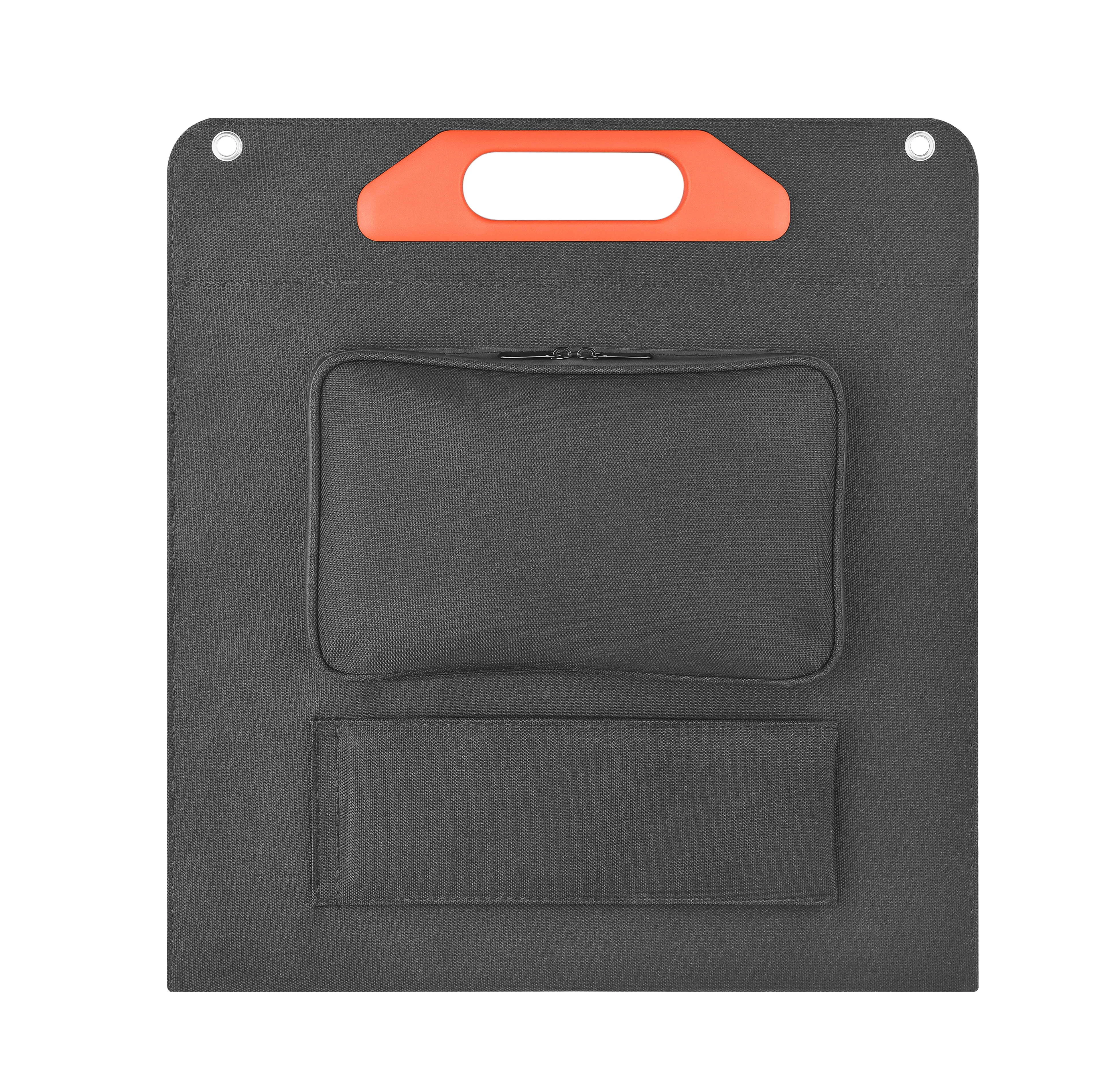 High Quality 200W Portable Polymer Aviation Material Foldable Solar Panel Waterproof Solar Charger Laptops Cell Phones Tablets