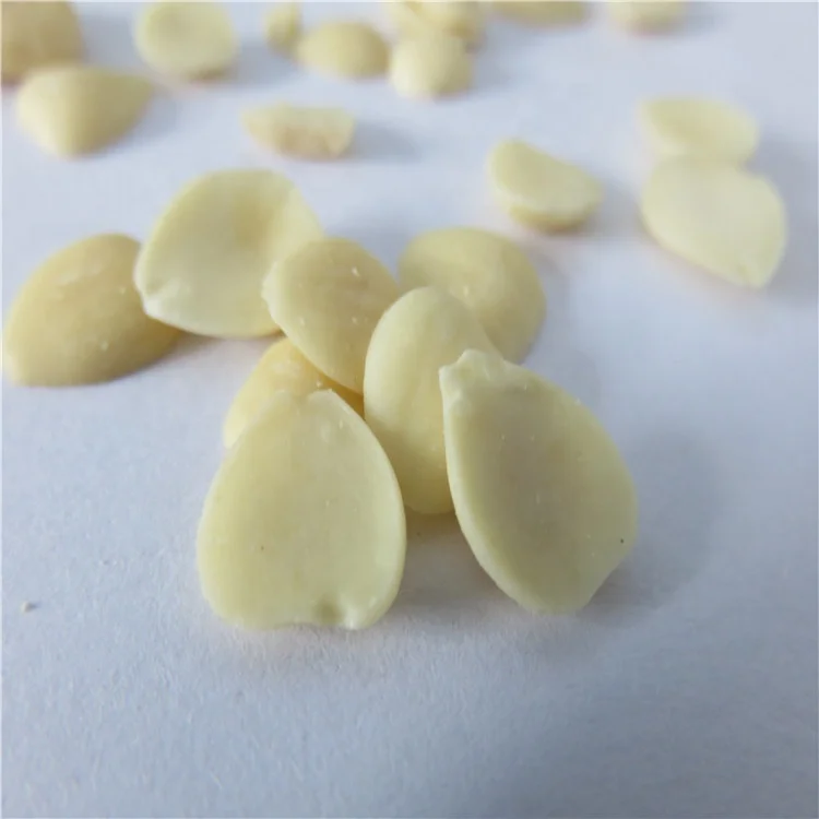 
Blanched Debittered Apricot Kernels for apricot kernel meal 