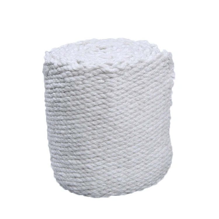 
Professional manufacturing cheap wholesale high quality thermal ceramic fiber cloth 