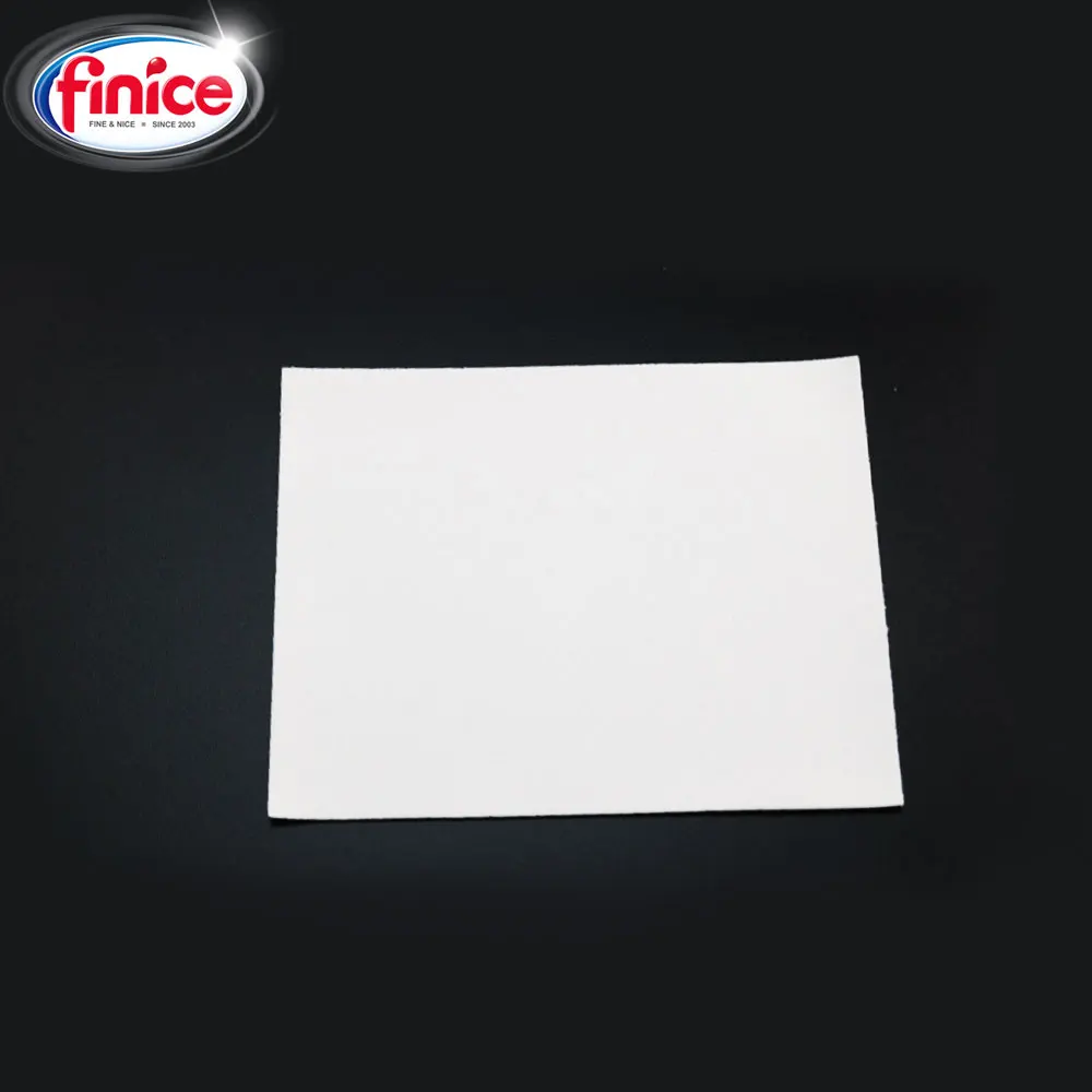 FNC996 Finice Eco-friendly Glass Cleaner Sheet For Window Glass Cleaning