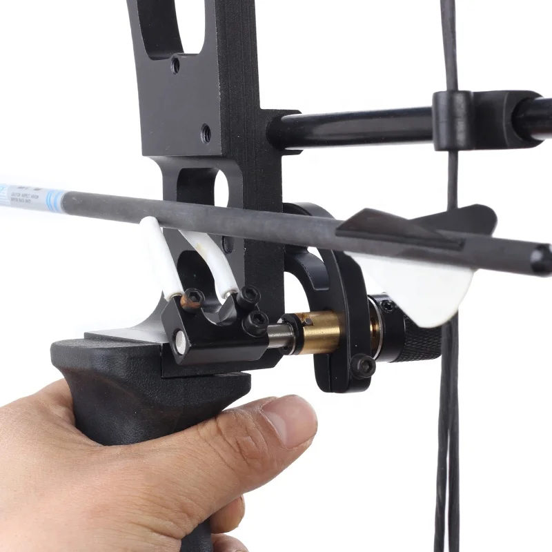 Compound Bow Arrow Rest Drop Away Left Right Hand Archery Training Recurve Bow and Arrow Shooting Hunting Accessories