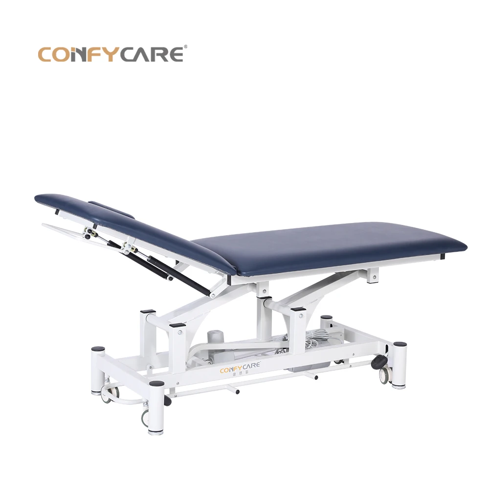COINFYCARE EL02 medical furniture medical electric adult changing bed for rehabilitation center use