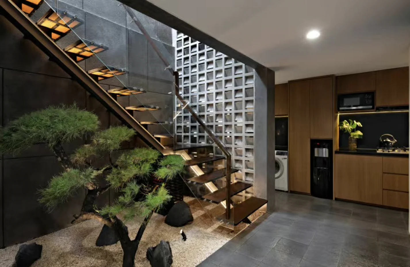 Architectural design 2 storey prefab villa luxury prefab house with basement, competitive price