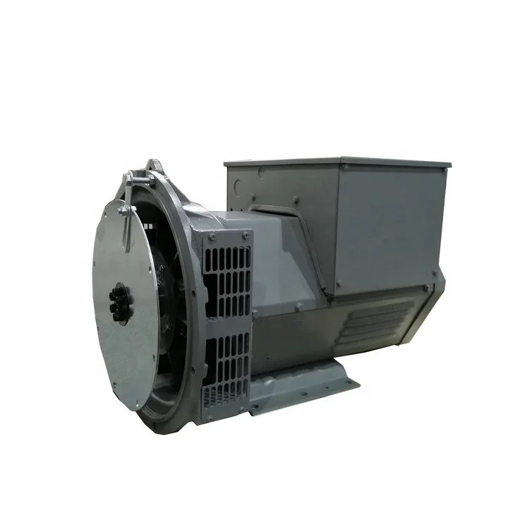 1500rpm 50Hz 25kva single-phase single bearing diesel generator 20kw brushless alternator