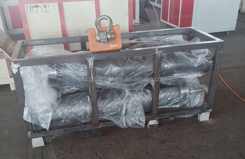 BOGDA Customised PET Extrusion Screw