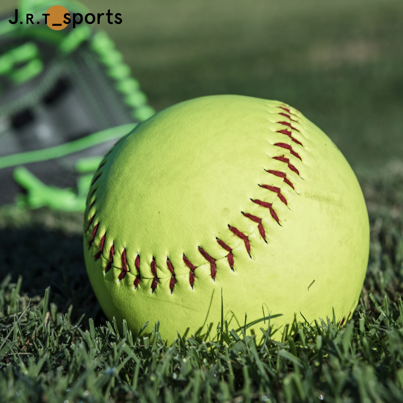 Yellow Softball Balls 11 12 Inch Pelotas De Softboll Slow Fast Pitch Training PVC Leather Softball Balls