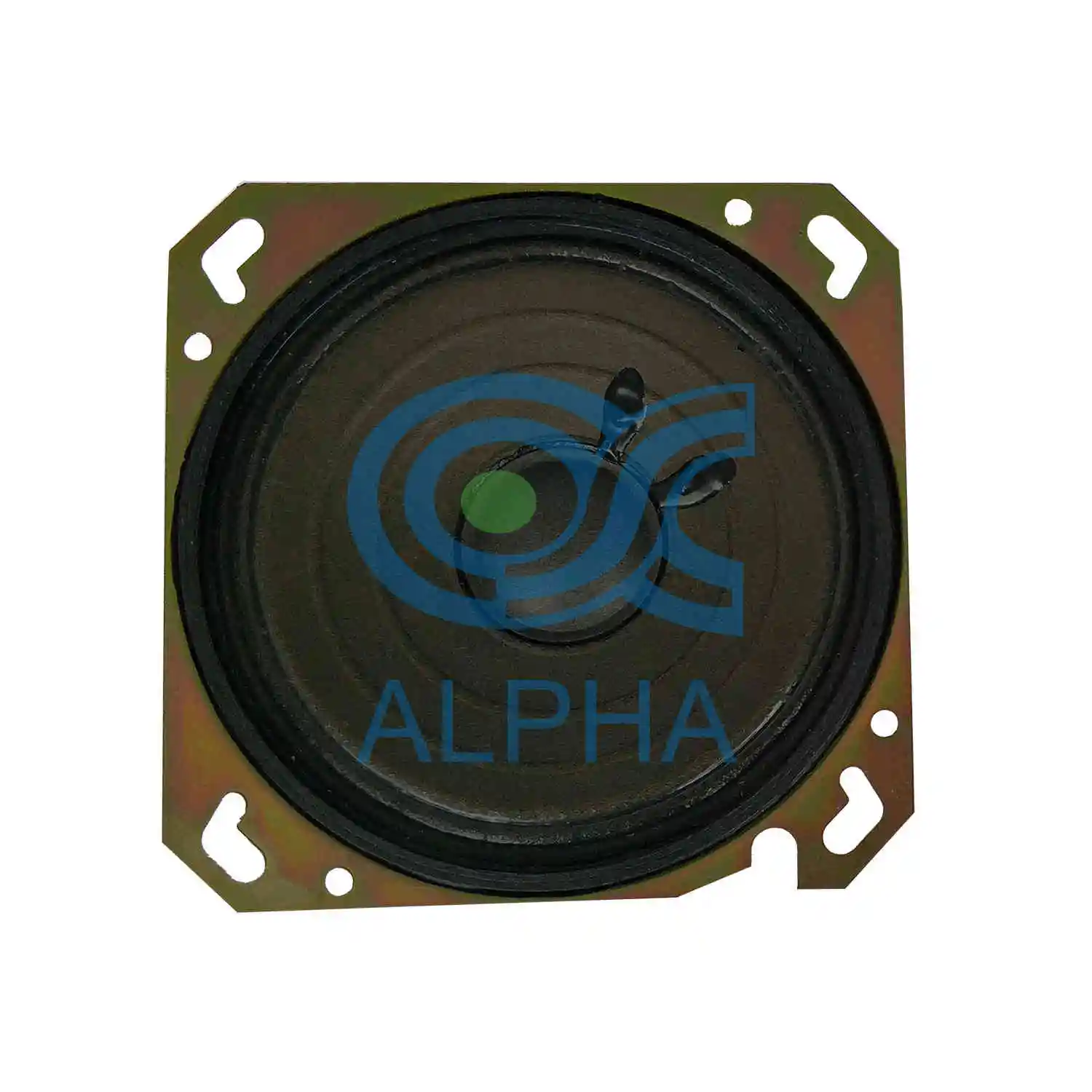 4 inch waterproof speaker unit 8 ohm big magnet car music woofer outdoor fullrange subwoofer powered loudspeaker with foam cone
