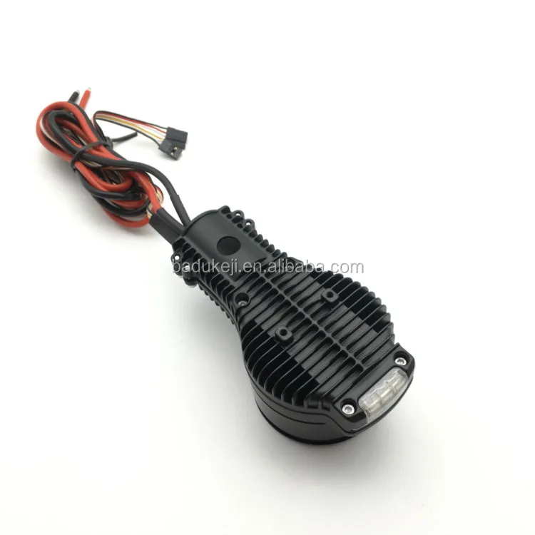 Original Hobbywing  X6 Power System with ESC propeller for Agricultural Drone motor  30mm tube adapter motor mount combo