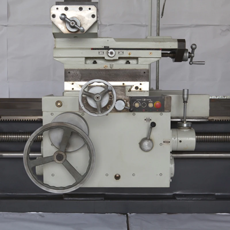 
China supplier Model CW61100B Small manual lathe Bench Lathe 