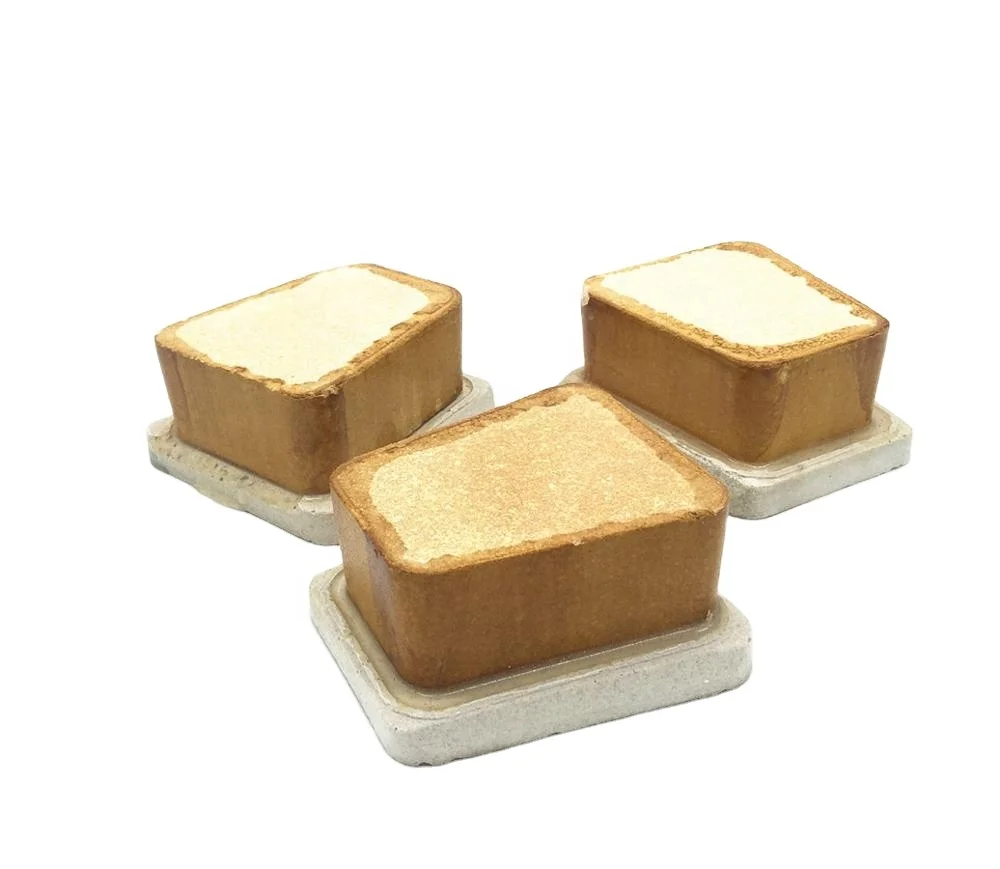 DAOFENG 5EX  10 EX Oxalic acide grinding abrasive block  for marble and artificial marble