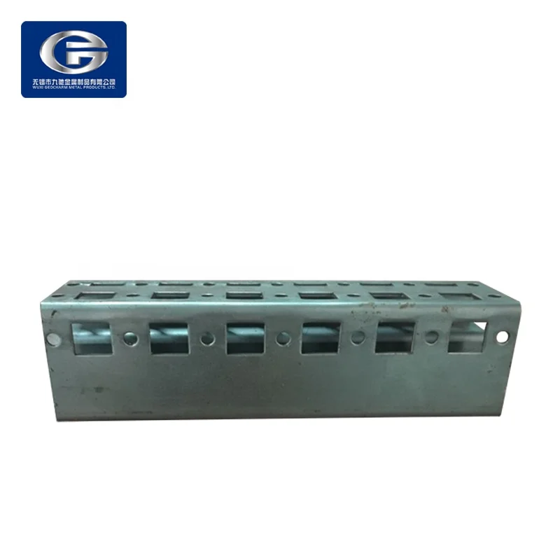 High Quality Cheap Custom Galvanized Cold Steel Profile For Electrical Switch Cabinet