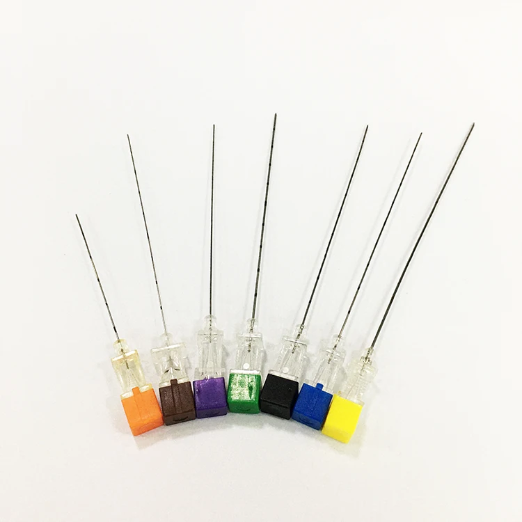 Disposable Pajunk Sonoplex Portable Ultrasound Systems Monitoring The Distribution Local Anesthesia Needles