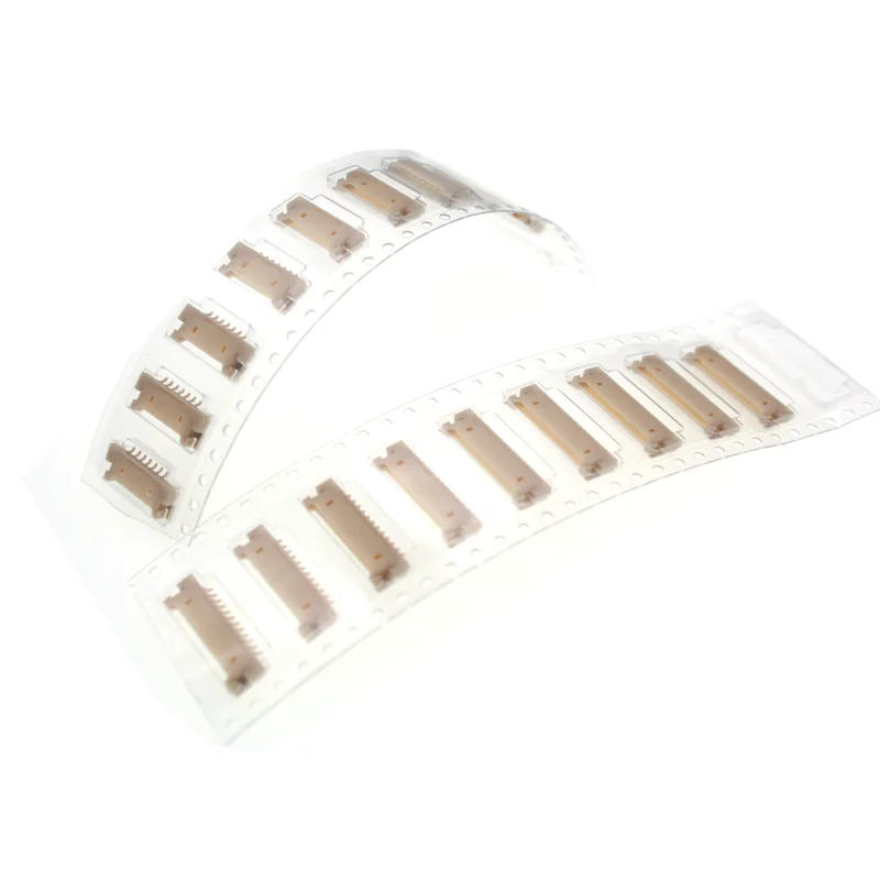 YZ 1 25 мм Шаг 2-10P SMD Тип коннекторы ультратонкий Позолоченный Контакт jst Коннектор