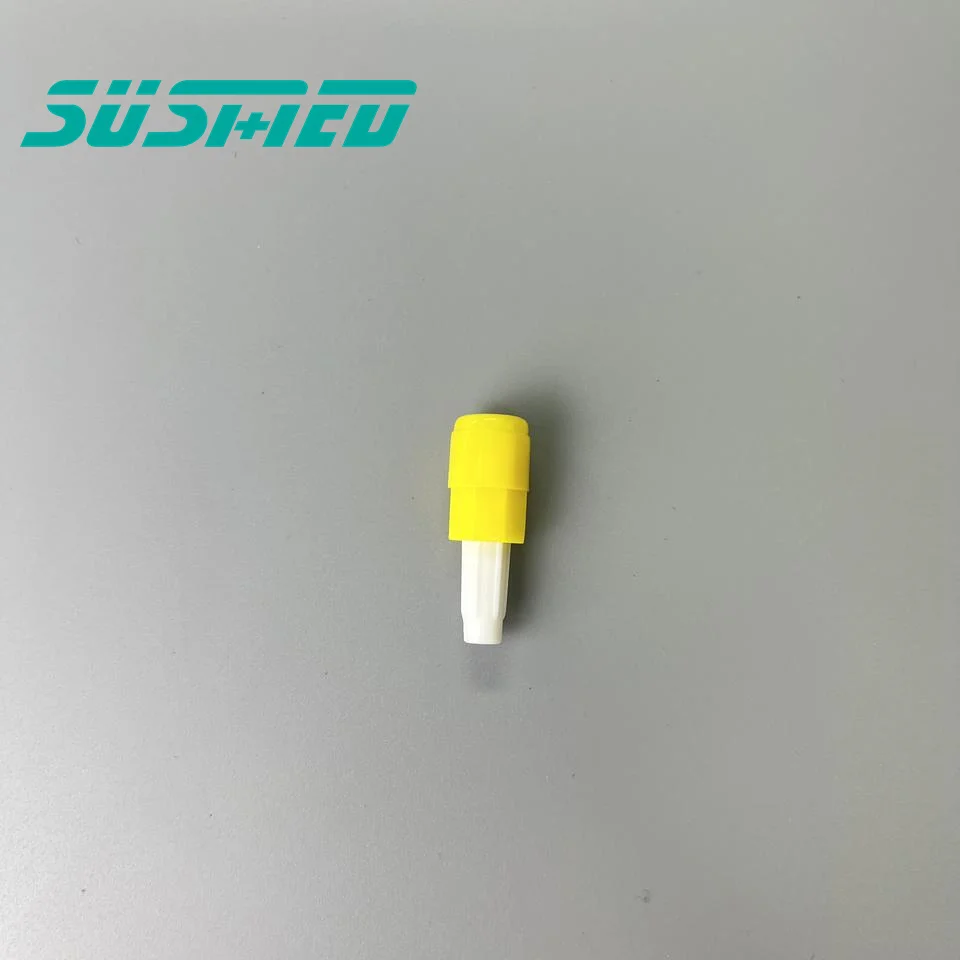 Heparin Cap A/B with new import medical grade raw material