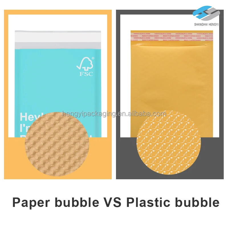 Bubble Mailer 000 Craft Bubble Mailer Blue Custom Color Bubble Mailer