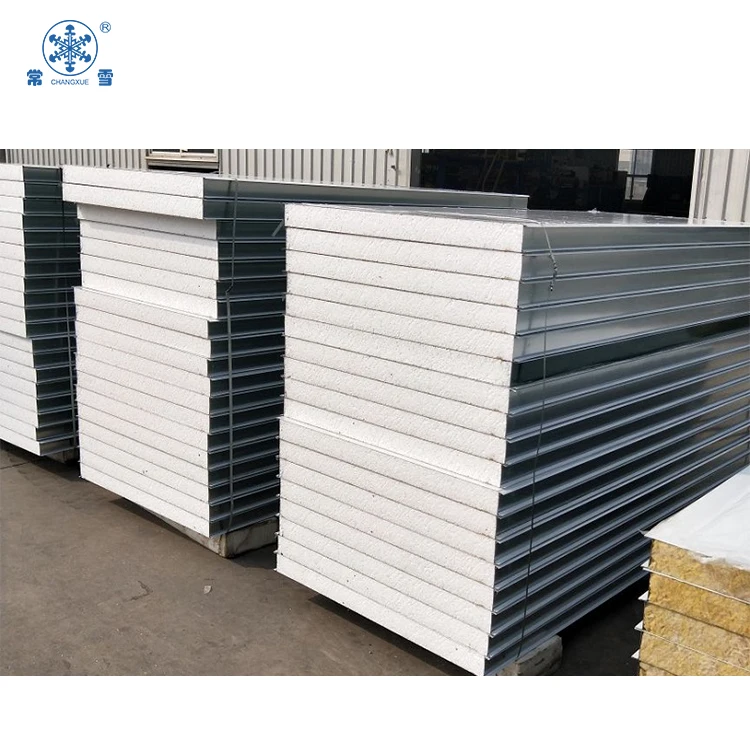 EPS price fiber glass honey comb cold room floor sandwich panel insulation EPS panel