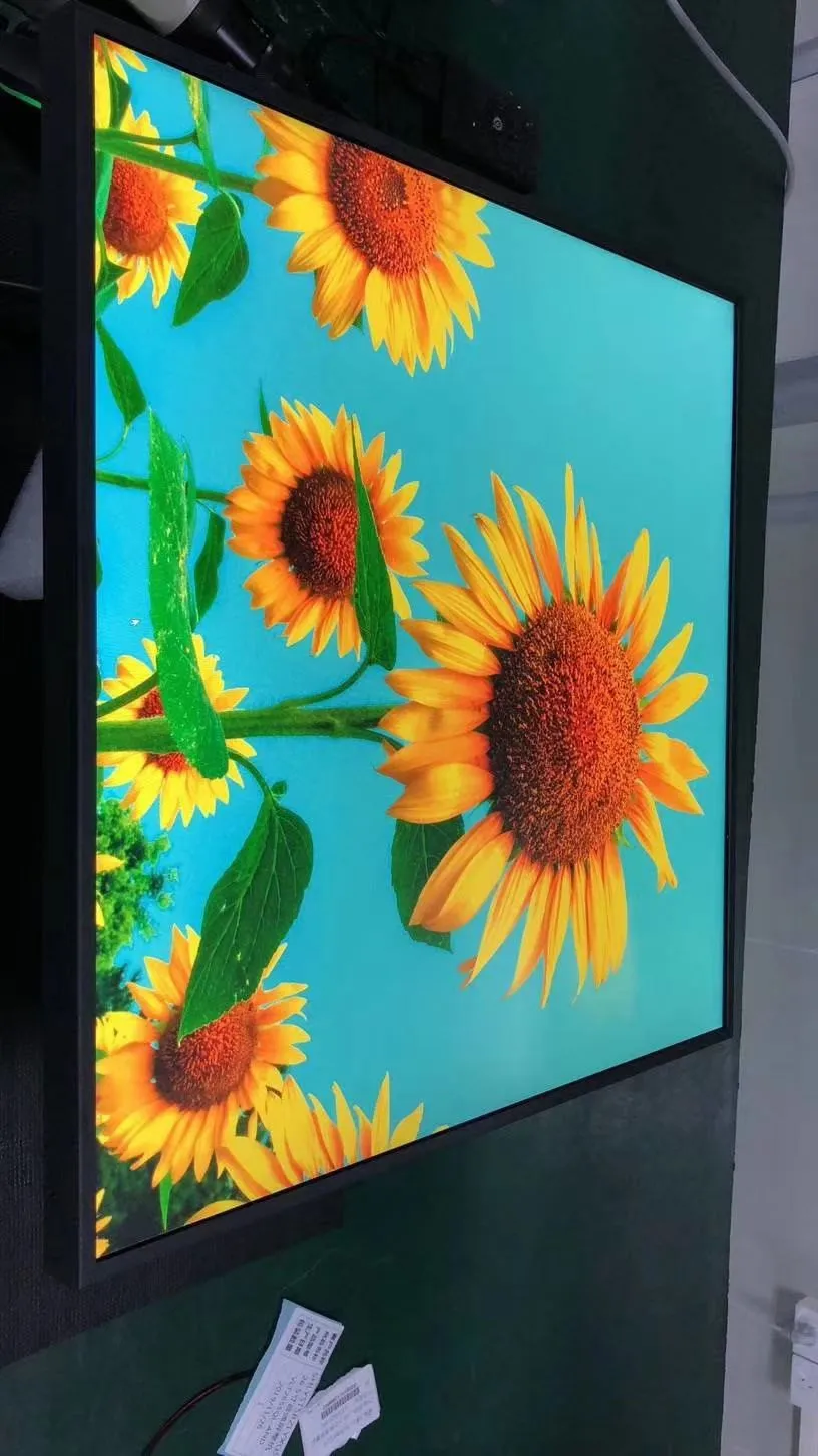 quadrate lcd monitor 17 inch 21.6 inch 22 inch 33.2 inch square tft display