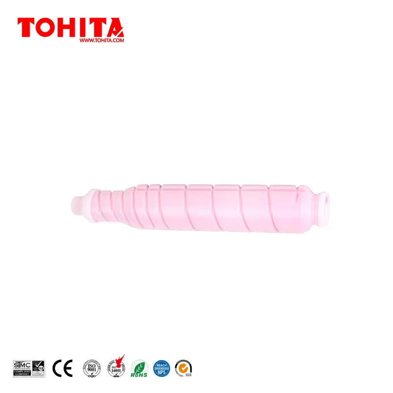 Картридж с тонером TN619 TN-619 tn619 для Konica Minolta Bizhub PRESS C1060 C1070 TOHITA