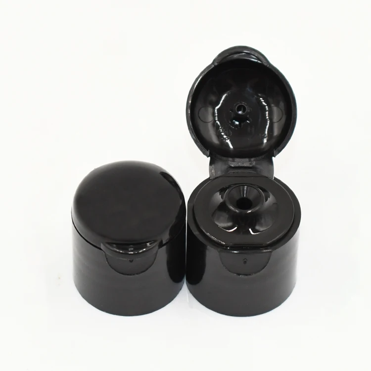 18/415 China Dish Washing Liquid Plastic Bottle lid Flip Top Cap Screw Cover
