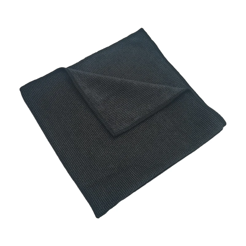High Quality 40x40cm Microfiber Pearl Towel for Washing Cars Microfiber Car Pearl Cloth