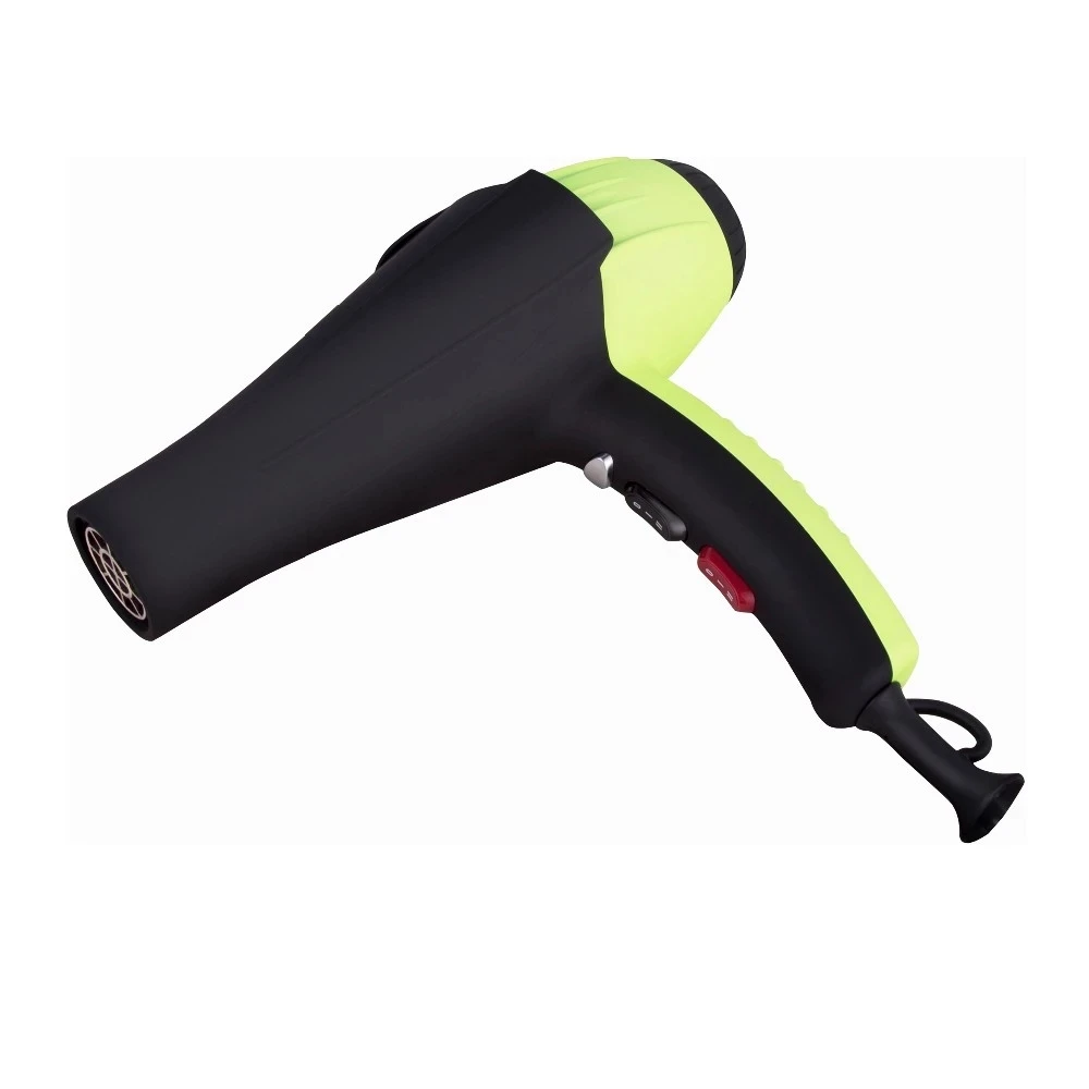 Pro salon private label  blow dryer hair 2 Speed and 3 Heat Setting hair dryer with cool shot 2400W