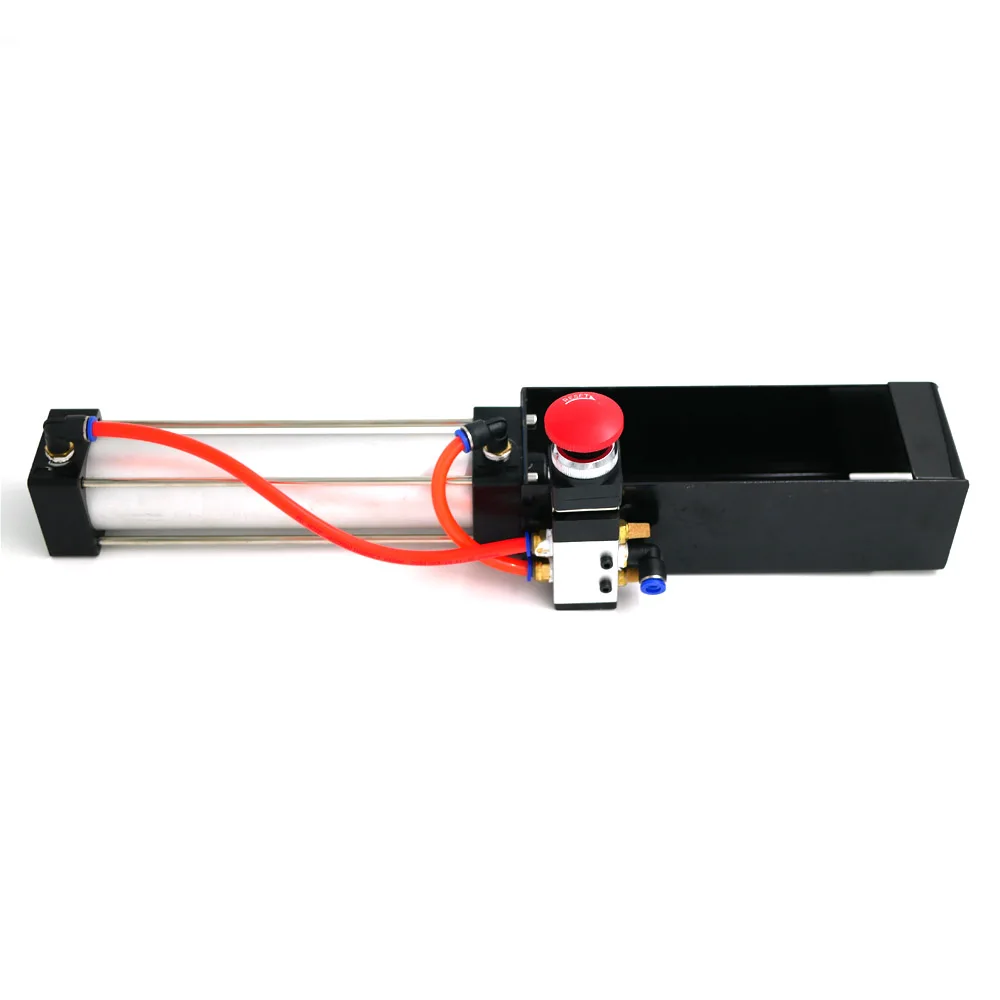 Aluminum Efficient Heavy Duty Air Power Operated Soda Cans and Beer Cans Can Crusher