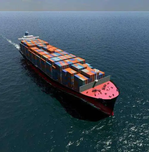 20ft 40ft container sea freight forwarder from China to Israel sea shipping