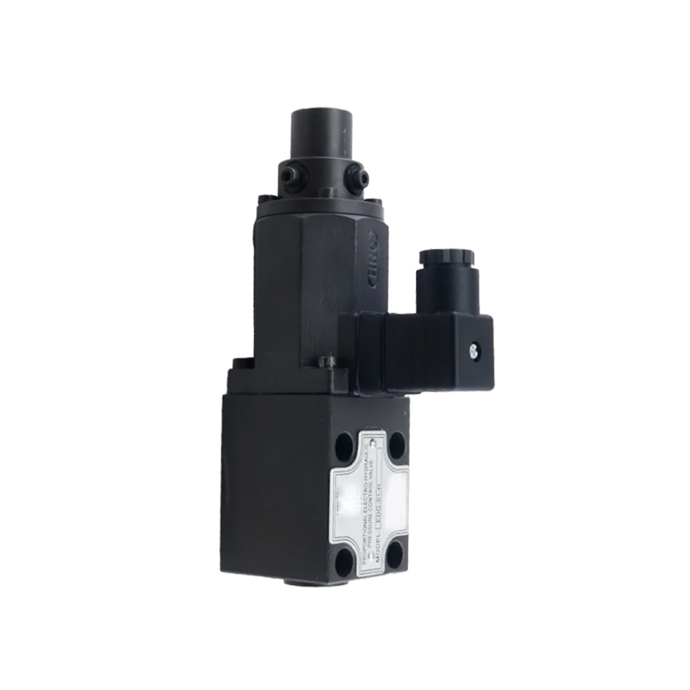 hydraulic control valve EDG-01V EDG-01V-H EDG-01V-H-1-PNT15-51 EDG-01V-B-1-PNT13-60 proportional hydraulic valves solenoid valve