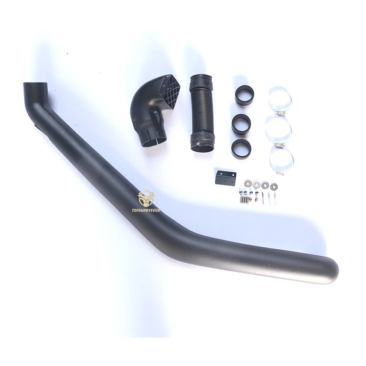 off road car 4x4 snorkel for Navara NP300 D23 2016 2017 with LLDPE material for Frontier  car auto part accessories