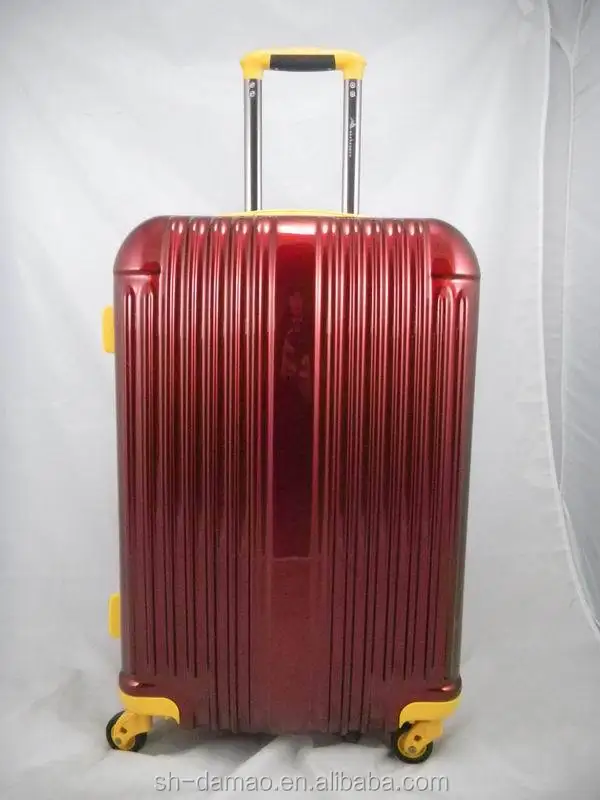 Oem Thermoformed Modern Design Suitcase Luggage Case Cover Carrying Plastic Suitcase Abs Pc Travel Suitcase - Buy Abs Pc Travel