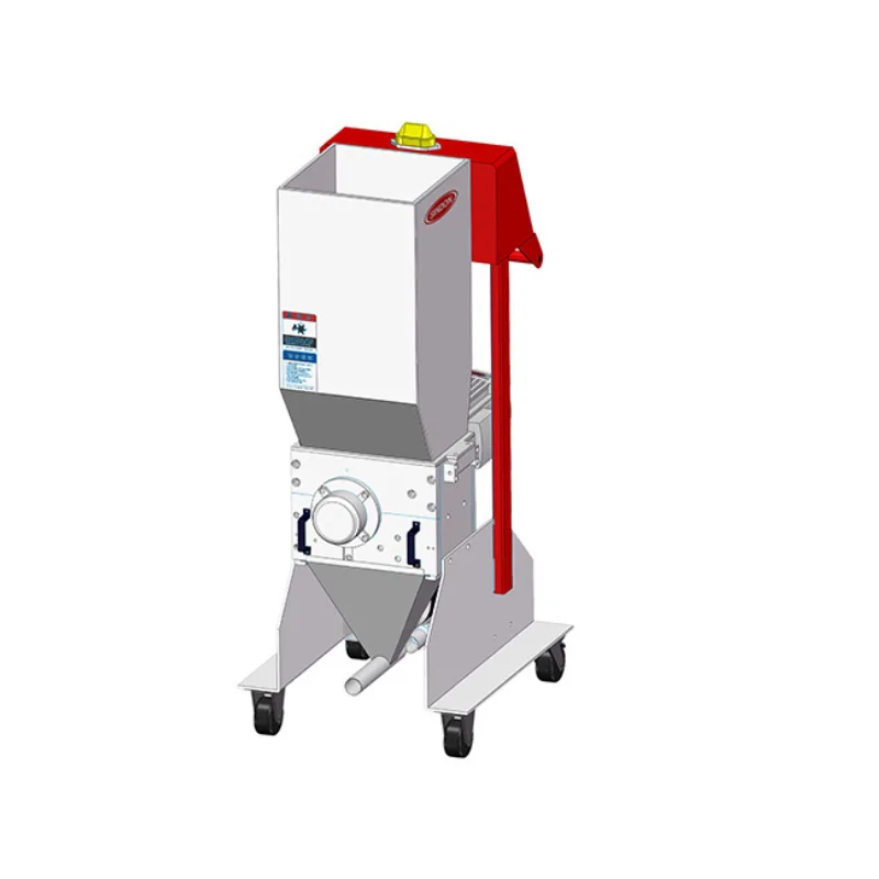 Powerful Multifunctional Industrial Injection Wasted Granulator Plastic Crusher